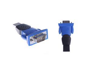 USB to RS232 cable COM Port Serial 9 Pin DB9 Cable Adapter Converter PL2303 USB to RS232 cable COM Port Serial 9 Pin DB9 Cable Adapter Converter PL2303