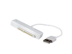 USB 2.0 male to SATA 7+15 Pin 22P Adapter Cable for 2.5 inch HDD Hard Disk Drive USB 2.0 male to SATA 7+15 Pin 22P Adapter Cable for 2.5 inch HDD Hard Disk Drive