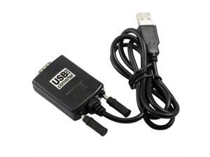 USB to 232 9 pin RS232/com converter USB to serial cable,Dual chip USB to 232 9 pin RS232/com converter USB to serial cable,Dual chip
