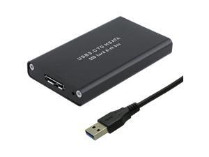Mini mSATA to USB 3.0 SSD Hard Disk Box External Enclosure Case with Cable Mini mSATA to USB 3.0 SSD Hard Disk Box External Enclosure Case with Cable
