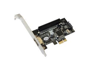 Combo SATAII +IDE PCI-Express RAID Controller Card 1Port IDE and 1port sata Card Combo SATAII +IDE PCI-Express RAID Controller Card 1Port IDE and 1port sata Card
