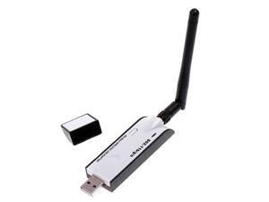 Mini USB 300M Wireless LAN Wifi Adapter with Detachable Antenna Network Card Mini USB 300M Wireless LAN Wifi Adapter with Detachable Antenna Network Card