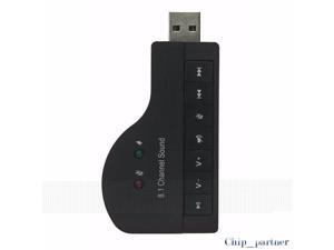 Piano Button USB Sound Card Computer External USB 7.1/8.1 Track Sound Card Piano Button USB Sound Card Computer External USB 7.1/8.1 Track Sound Card