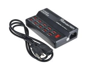 Smart 10 ports usb fast charger universal power adapter usb charger adapter Smart 10 ports usb fast charger universal power adapter usb charger adapter