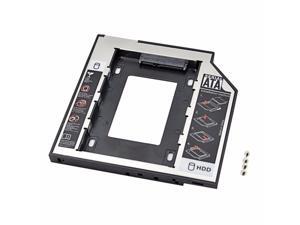 9.5mm SATA 3.0 2.5" SSD HDD Case Hard Disk Drive Enclosure ODD Optical Bay 9.5mm SATA 3.0 2.5" SSD HDD Case Hard Disk Drive Enclosure ODD Optical Bay