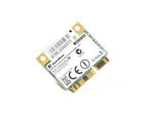 AzureWave Broadcom BCM94352HMB 2.4G/5G 867M 802.11ac Wifi BT 4.0 Mini PCI-E Card AzureWave Broadcom BCM94352HMB 2.4G/5G 867M 802.11ac Wifi BT 4.0 Mini PCI-E Card