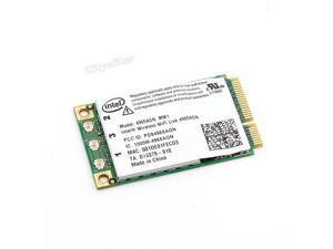 DELL D520 D620 D820 D630 D830 INTEL Wireless-N Card New Intel PRO/Wireless 4965AGN Mini-PCI Express Adapter 