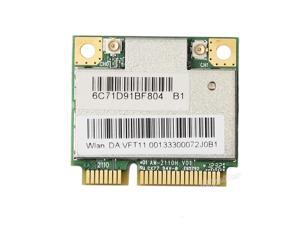 Dual Band AR5B22 Network 300Mbps Wifi Bluetooth 4.0 Half Mini PCI-e 2.4G/5Ghz Dual Band AR5B22 Network 300Mbps Wifi Bluetooth 4.0 Half Mini PCI-e 2.4G/5Ghz
