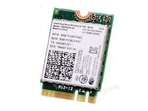 New Intel 7260NGW AN Dual Band Wireless-N 7260 300M WiFi+Bluetooth 4.0 NGFF Card New Intel 7260NGW AN Dual Band Wireless-N 7260 300M WiFi+Bluetooth 4.0 NGFF Card