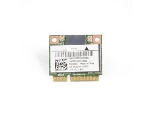 DELL DW1901 802.11ABGN Wireless Wifi + Bluetooth 4.0 Laptop network PCI-E Card DELL DW1901 802.11ABGN Wireless Wifi + Bluetooth 4.0 Laptop network PCI-E Card