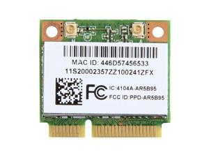 Atheors AR9285 AR5B95 Wireless WiFi Card IBM E46 Y560 V360 Z470 Y460 G460 G470 Atheors AR9285 AR5B95 Wireless WiFi Card IBM E46 Y560 V360 Z470 Y460 G460 G470