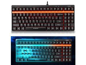 Rapoo V500 Black Blue Brown Switch 87 Keys Backlit Mechanical Gaming Keyboard Rapoo V500 Black Blue Brown Switch 87 Keys Backlit Mechanical Gaming Keyboard