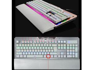 RuYiNiao K-26 Backlit Usb Wired Gaming Mechanical Keyboard w/ Blue Black Switch RuYiNiao K-26 Backlit Usb Wired Gaming Mechanical Keyboard w/ Blue Black Switch