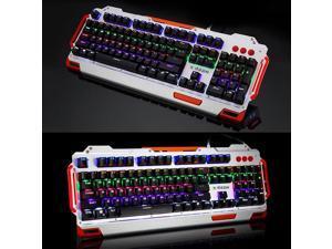 2017 Wired XM-K916 Backlit Usb Ergonomic Metal Gamer Mechanical Gaming Keyboard 2017 Wired XM-K916 Backlit Usb Ergonomic Metal Gamer Mechanical Gaming Keyboard