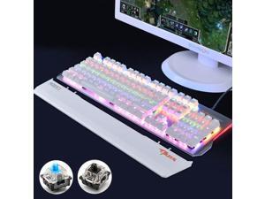 K751 RGB Backlit Usb Mechanical Gaming Keyboard Black/Blue/Red/Brown Switch K751 RGB Backlit Usb Mechanical Gaming Keyboard Black/Blue/Red/Brown Switch