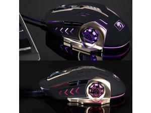 Technology Mamba XM-326 4000DPI 6 Buttons 7 LEDs Built-in 128K Memory Usb Mouse Technology Mamba XM-326 4000DPI 6 Buttons 7 LEDs Built-in 128K Memory Usb Mouse