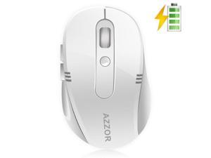 AZZOR S5 Rechargeable MouseRechargeable Wireless Silent Silent Power AZZOR S5 Rechargeable MouseRechargeable Wireless Silent Silent Power