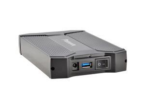 Protronix E35-B USB 3.0 3.5-Inch SATA Hard Drive External Enclosure Protronix E35-B USB 3.0 3.5-Inch SATA Hard Drive External Enclosure