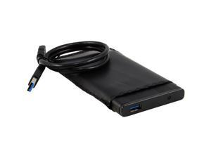 USB 3.0 2.5" SATA Hard Drive External Enclosure HDD Case Durable Aluminum USB 3.0 2.5" SATA Hard Drive External Enclosure HDD Case Durable Aluminum