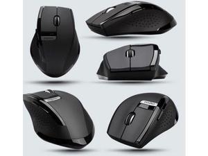 2.4GHz Wireless Rapoo3200 Ergonomic Optical Mouse with Precision Blue Led Sensor 2.4GHz Wireless Rapoo3200 Ergonomic Optical Mouse with Precision Blue Led Sensor