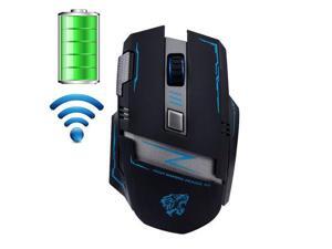 2.4GHz Wireless Rechargeable 2400DPI Actme V5 Battle 6 Buttons Optical Usb Mouse 2.4GHz Wireless Rechargeable 2400DPI Actme V5 Battle 6 Buttons Optical Usb Mouse