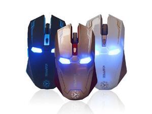 2.4GHz Wireless 6D 2400DPI NAFFEE G5 6 Buttons Optical Usb Gaming Mouse PC Mice 2.4GHz Wireless 6D 2400DPI NAFFEE G5 6 Buttons Optical Usb Gaming Mouse PC Mice