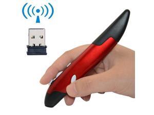 2.4GHz Usb Wireless Cool Fashion Pen Mouse For Pad PC Laptop Drawing Teaching 2.4GHz Usb Wireless Cool Fashion Pen Mouse For Pad PC Laptop Drawing Teaching