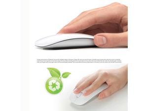 2.4GHz Blue Tech Wireless Usb Optical Mouse for Apple Macbook Air Pro Laptop PC 2.4GHz Blue Tech Wireless Usb Optical Mouse for Apple Macbook Air Pro Laptop PC