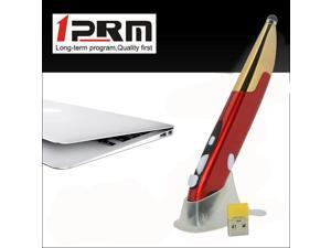 2.4GHz Wireless Optical Usb Pen Mouse PC Laptop Drawing Teaching Presentation 2.4GHz Wireless Optical Usb Pen Mouse PC Laptop Drawing Teaching Presentation