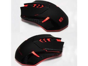 2.4GHz 8D 2000DPI ET Tech X-08 RED Wireless 6 Buttons Usb Optical Gaming Mouse 2.4GHz 8D 2000DPI ET Tech X-08 RED Wireless 6 Buttons Usb Optical Gaming Mouse