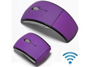 2.4GHz Wireless Arc Foldable Folding Optical Usb Cordless Mouse for Laptop PC 2.4GHz Wireless Arc Foldable Folding Optical Usb Cordless Mouse for Laptop PC