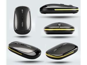 2.4GHz Wireless Rapoo 3500 Ultra Slim Usb Cordless Optical Laptop Gaming Mouse 2.4GHz Wireless Rapoo 3500 Ultra Slim Usb Cordless Optical Laptop Gaming Mouse
