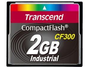 Transcend 2GB Cf Card Hi-speed 300X