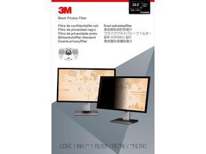 3M Privacy Filter for 24" Widescreen Monitor (PF240W9B)