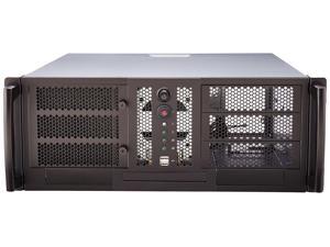 Chenbro Rackmount 4U Server Chassis RM42300-F Chenbro Rackmount 4U Server Chassis RM42300-F