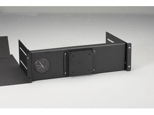 Black Box Fixed Flat-Panel Monitor Mount for Racks (RM982F)
