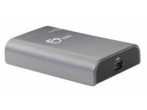 SIIG USB 2.0 to VGA Pro Adapter (JU-VG0012-S1) SIIG USB 2.0 to VGA Pro Adapter (JU-VG0012-S1)