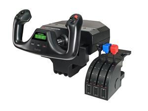 Logitech G Saitek PRO Flight Yoke System (945-000023) Logitech G Saitek PRO Flight Yoke System (945-000023)
