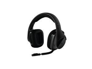 Logitech G533 Wireless Gaming Headset – DTS 7.1 Surround Sound – Pro-G Audio Drivers Logitech G533 Wireless Gaming Headset – DTS 7.1 Surround Sound – Pro-G Audio Drivers