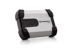 Ironkey MXKB1B002T5001FIPS-B 2.5 in. Basic H350 External Hard Drive, 2 TB Ironkey MXKB1B002T5001FIPS-B 2.5 in. Basic H350 External Hard Drive, 2 TB
