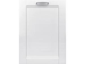 Bosch - 300 Series 24" Custom Panel Dishwasher with Stainless Steel Tub - Custom Panel Ready Bosch - 300 Series 24" Custom Panel Dishwasher with Stainless Steel Tub - Custom Panel Ready