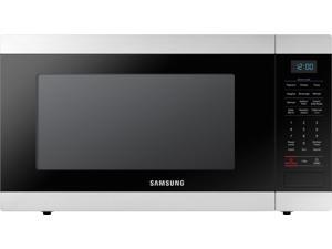 Samsung MS19M8000AS 1.9 Cu. Ft. Stainless Steel Countertop Microwave Samsung MS19M8000AS 1.9 Cu. Ft. Stainless Steel Countertop Microwave