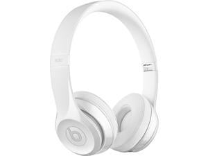 Beats by Dr Dre  Solo3 Wireless OnEar Headphones Gloss White