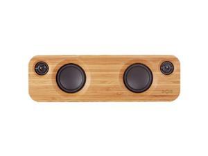 House Of Marley Get Together Mini Bluetooth Speaker, Signature Black, EM-JA013-SB House Of Marley Get Together Mini Bluetooth Speaker, Signature Black, EM-JA013-SB