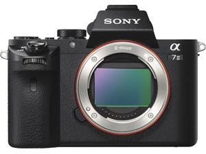 Sony Alpha a7II Mirrorless Interchangeable Digital Lens Camera - Body Only Sony Alpha a7II Mirrorless Interchangeable Digital Lens Camera - Body Only