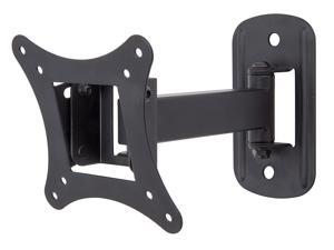 AVF MRL13-A Monitor Wall Mount, Extendable Tilt and Turn for 13-inch to 27-Inch Screens AVF MRL13-A Monitor Wall Mount, Extendable Tilt and Turn for 13-inch to 27-Inch Screens
