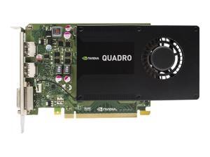 HP J3G88AT Commercial Specialty Quadro K2200 4GB Graphics Cards
