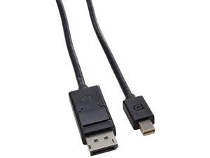 Lenovo 0B47091 Mini-Display Port to Display Port Cable, Black Lenovo 0B47091 Mini-Display Port to Display Port Cable, Black