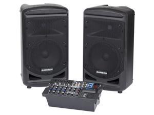Samson Expedition XP800 800W Portable PA System Samson Expedition XP800 800W Portable PA System