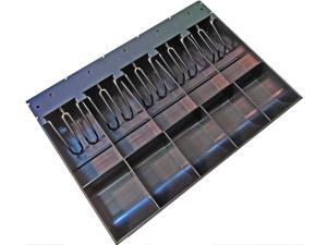 APG PK-15VTA-BX Cash Drawer Accessory, 5 Bill, 5 Coin APG PK-15VTA-BX Cash Drawer Accessory, 5 Bill, 5 Coin